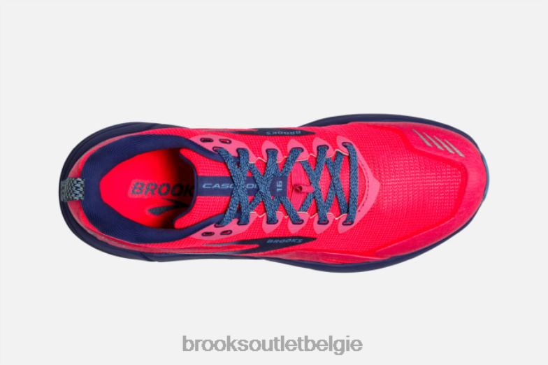 V8D8N1538 cascade 16 roze Brooks