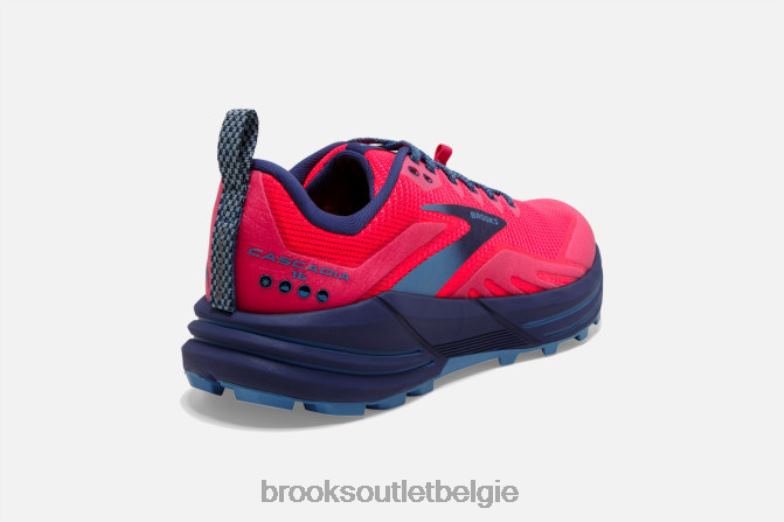 V8D8N1538 cascade 16 roze Brooks