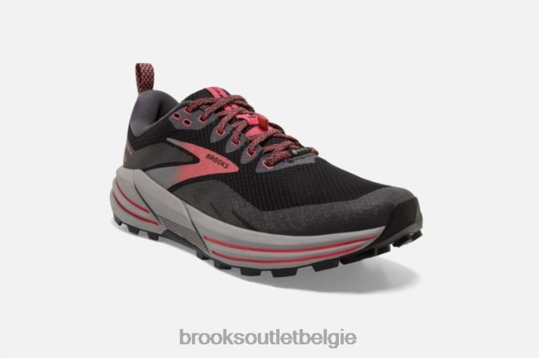 V8D8N1539 cascadia 16 gtx zwart Brooks