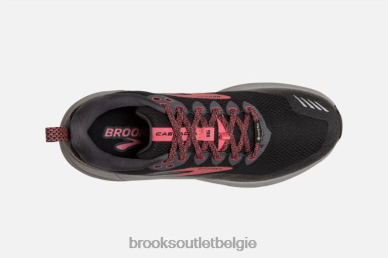 V8D8N1539 cascadia 16 gtx zwart Brooks