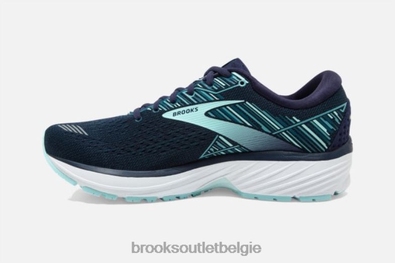 V8D8N1540 verzet 12 blauw Brooks