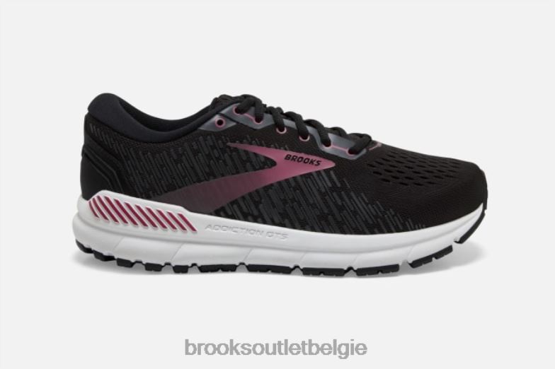 V8D8N1541 verslaving gs15 zwart Brooks
