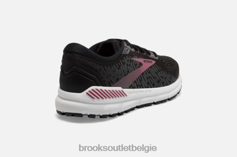 V8D8N1541 verslaving gs15 zwart Brooks