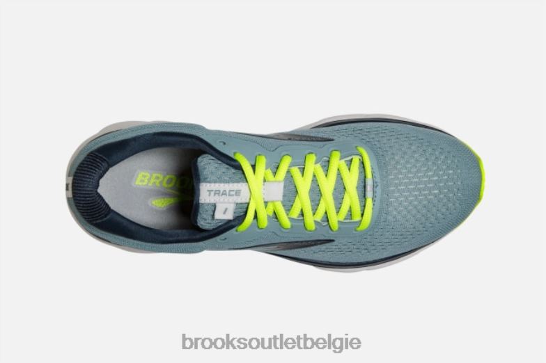 V8D8N1543 spoor aquatisch Brooks