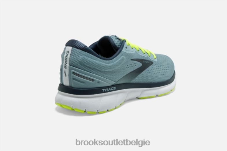 V8D8N1543 spoor aquatisch Brooks