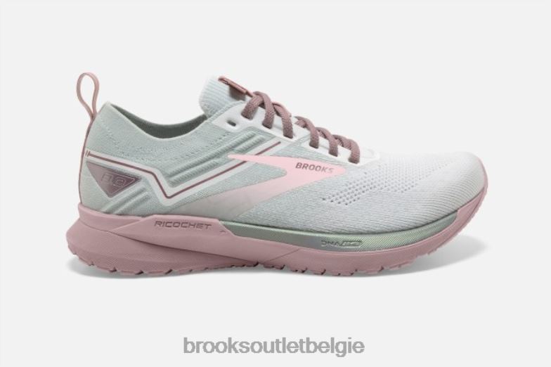 V8D8N1550 afketsen 3 wit Brooks