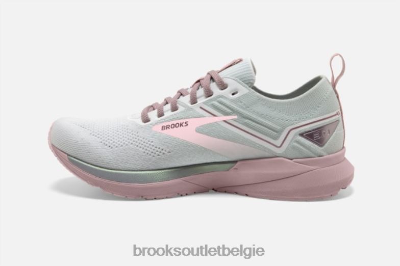 V8D8N1550 afketsen 3 wit Brooks