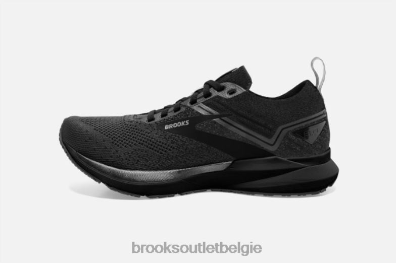V8D8N1552 afketsen 3 zwart Brooks