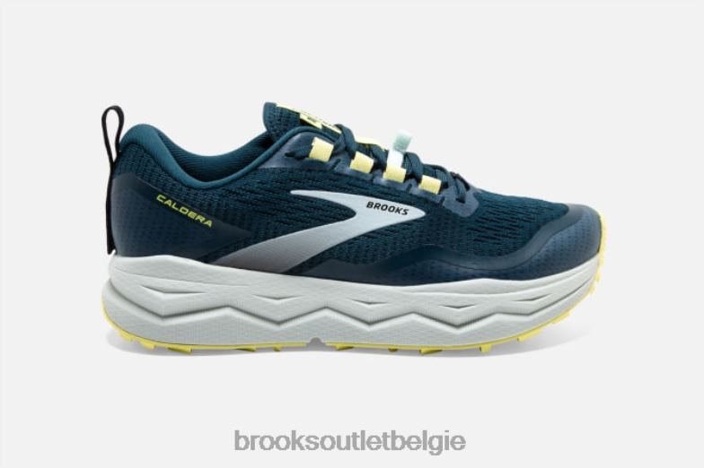 V8D8N1555 caldera 5 zwart Brooks
