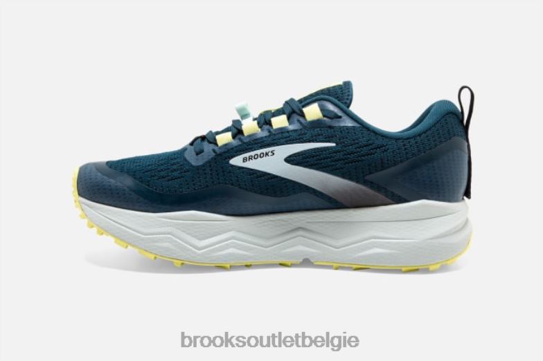 V8D8N1555 caldera 5 zwart Brooks