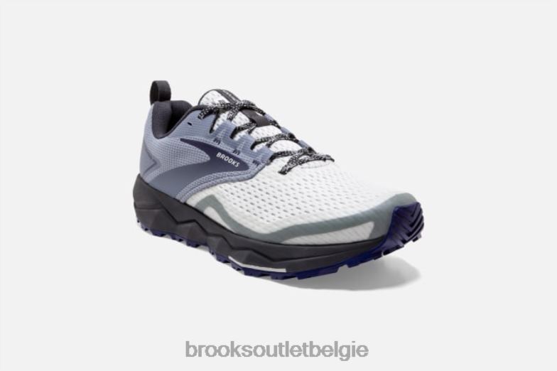 V8D8N1557 deel 2 blauw Brooks