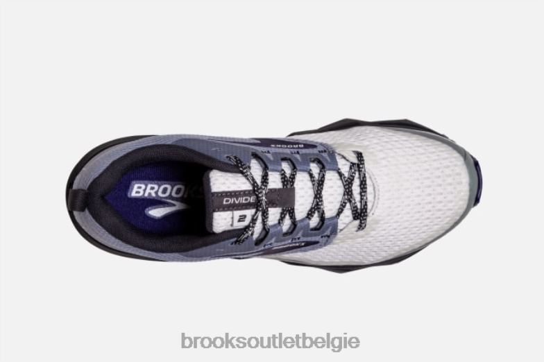 V8D8N1557 deel 2 blauw Brooks