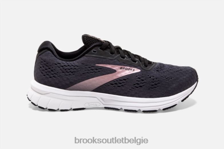 V8D8N1558 volkslied 4 zwart Brooks