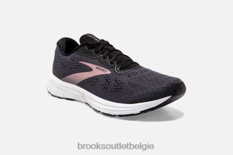 V8D8N1558 volkslied 4 zwart Brooks