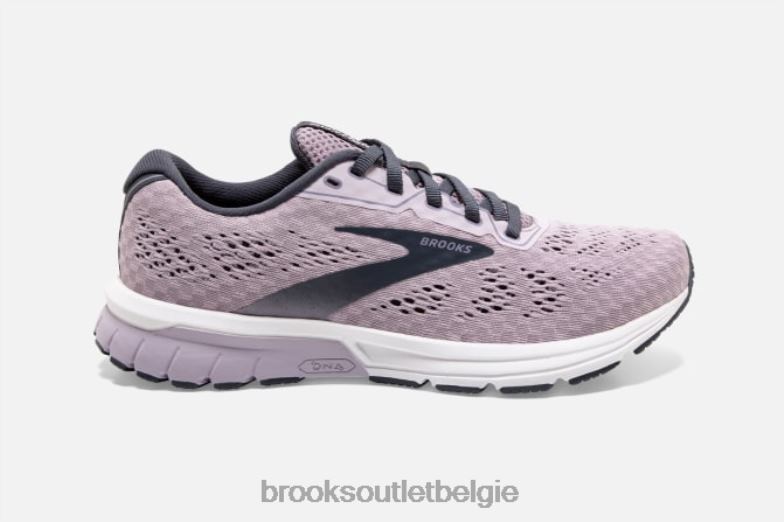 V8D8N1559 volkslied 4 paars Brooks