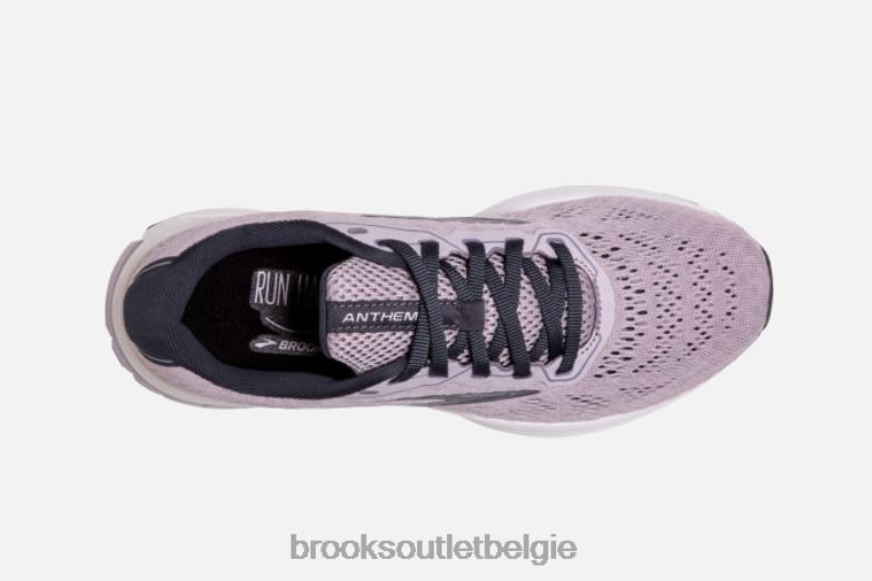 V8D8N1559 volkslied 4 paars Brooks