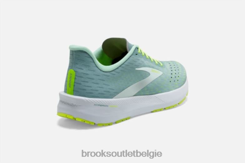 V8D8N1560 hyperion-tempo blauw Brooks