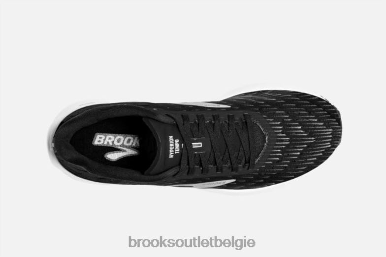 V8D8N1561 hyperion-tempo zwart Brooks