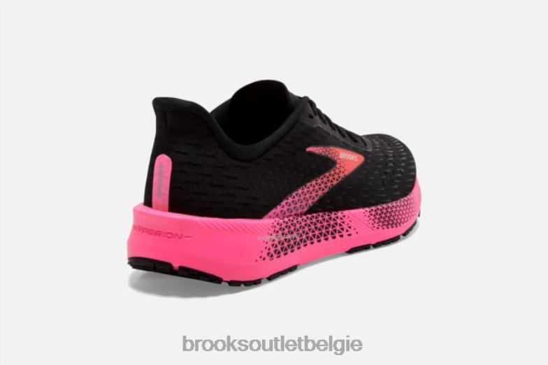 V8D8N1566 hyperion-tempo zwart Brooks