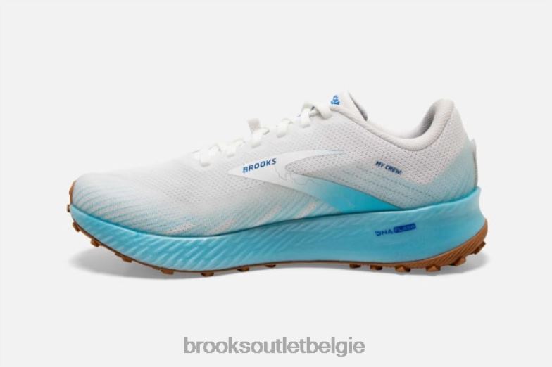 V8D8N1570 hoeveelheid wit Brooks