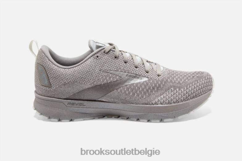 V8D8N1577 revelatie 4 metalen Brooks