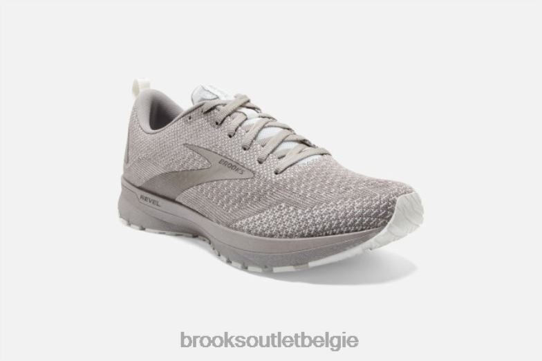 V8D8N1577 revelatie 4 metalen Brooks