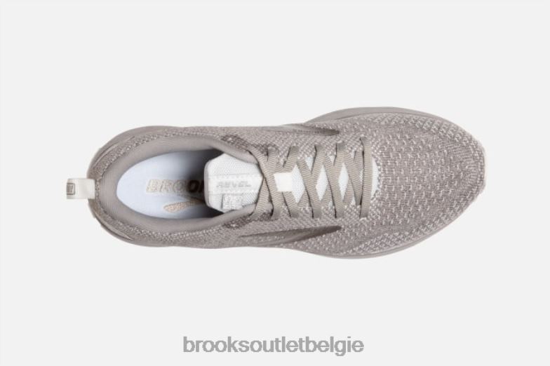 V8D8N1577 revelatie 4 metalen Brooks