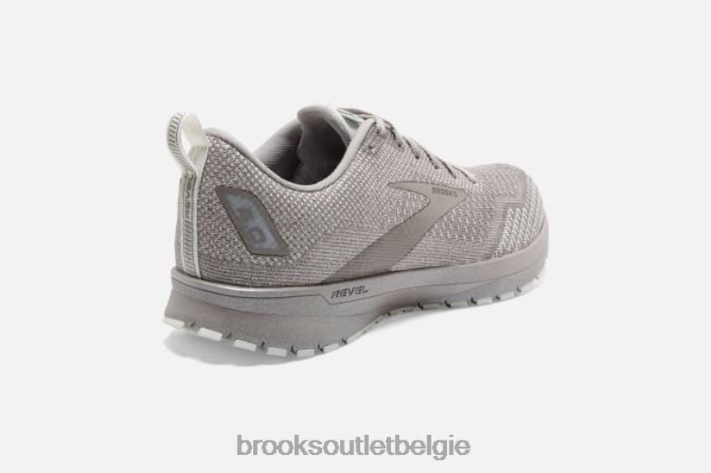 V8D8N1577 revelatie 4 metalen Brooks