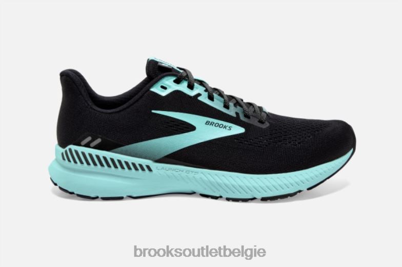 V8D8N1591 lancering gts8 zwart Brooks