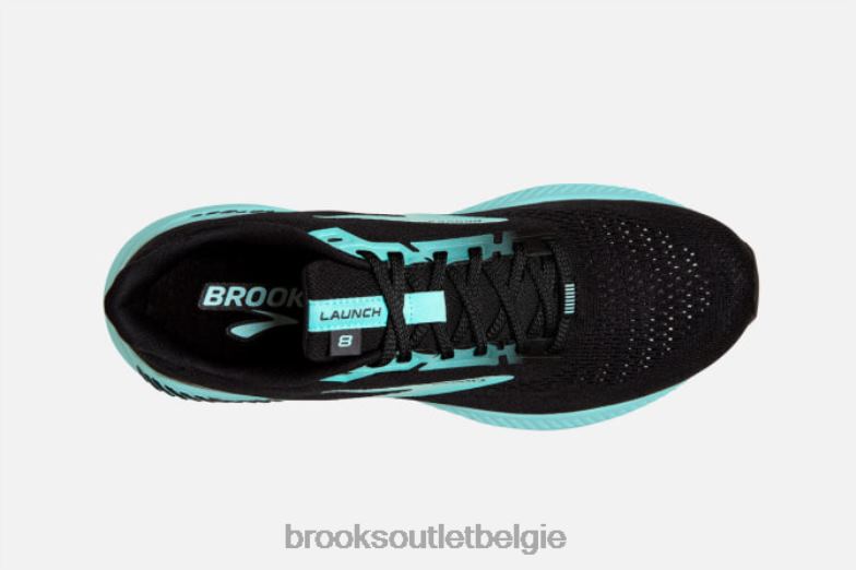 V8D8N1591 lancering gts8 zwart Brooks