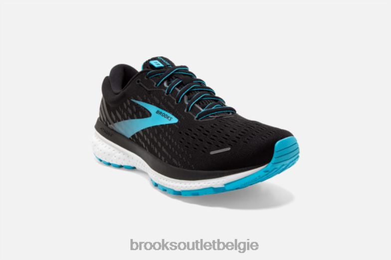 V8D8N1594 geest 13 zwart Brooks