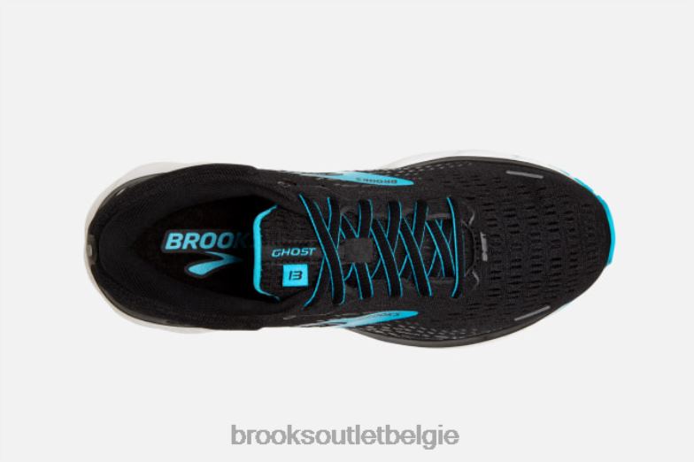 V8D8N1594 geest 13 zwart Brooks