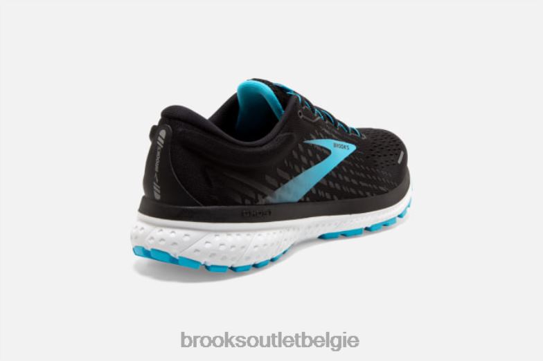V8D8N1594 geest 13 zwart Brooks