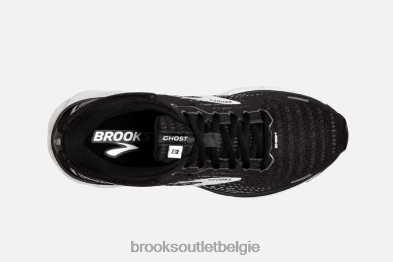 V8D8N1597 geest 13 zwart Brooks