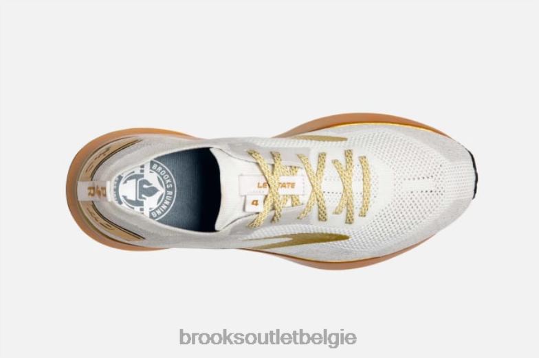 V8D8N1600 zweven 4 wit Brooks