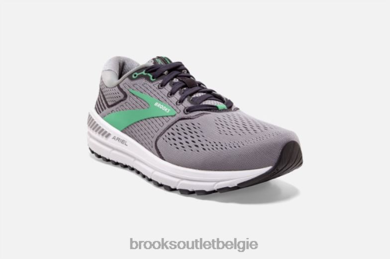 V8D8N1610 Ariël 20 zwart Brooks