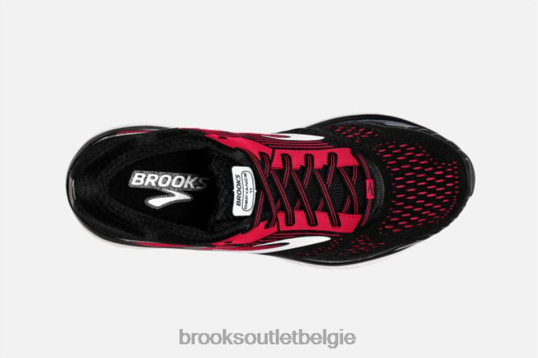 V8D8N1618 verzet 11 zwart Brooks