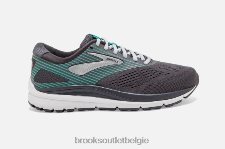 V8D8N1620 verslaving 14 zwart Brooks