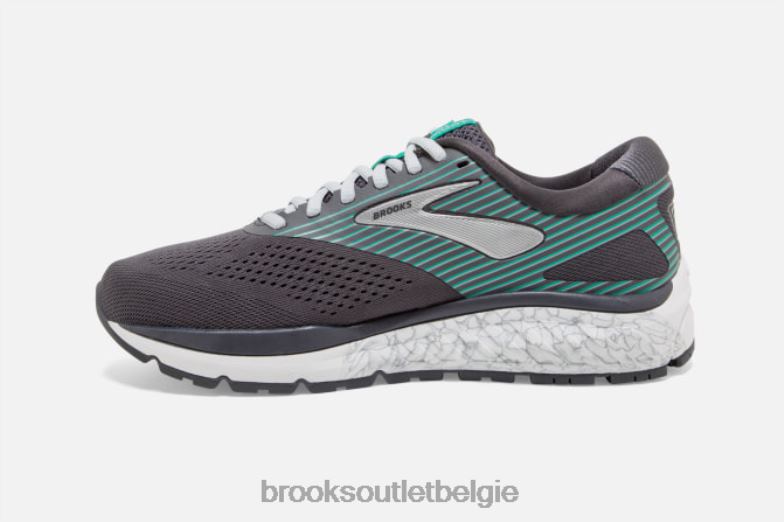 V8D8N1620 verslaving 14 zwart Brooks