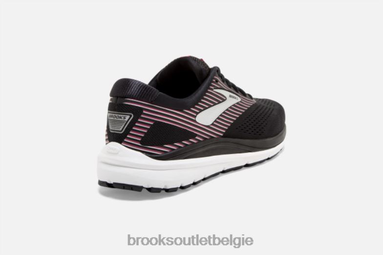 V8D8N1621 verslaving 14 zwart Brooks