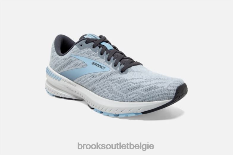 V8D8N1622 raven 11 blauw Brooks