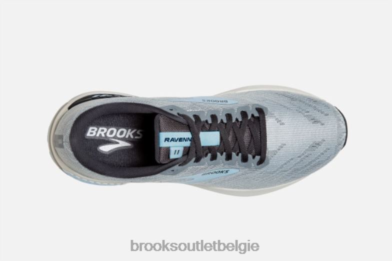 V8D8N1622 raven 11 blauw Brooks