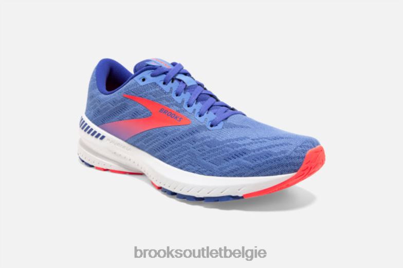 V8D8N1623 raven 11 blauw Brooks