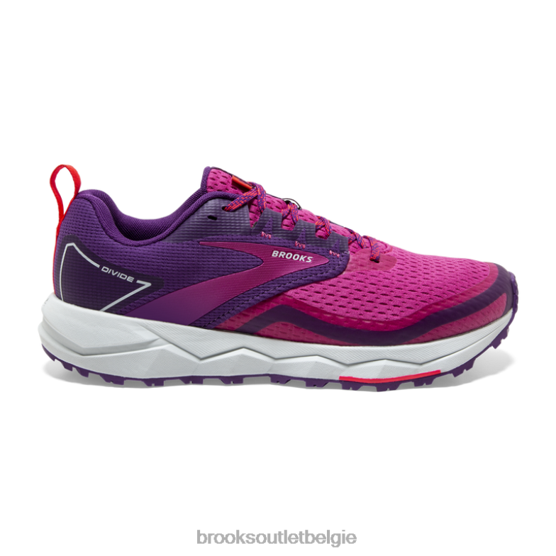 V8D8N1034 deel 2 roze Brooks