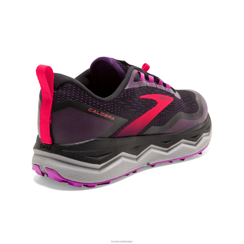 V8D8N199 caldera 5 zwart Brooks