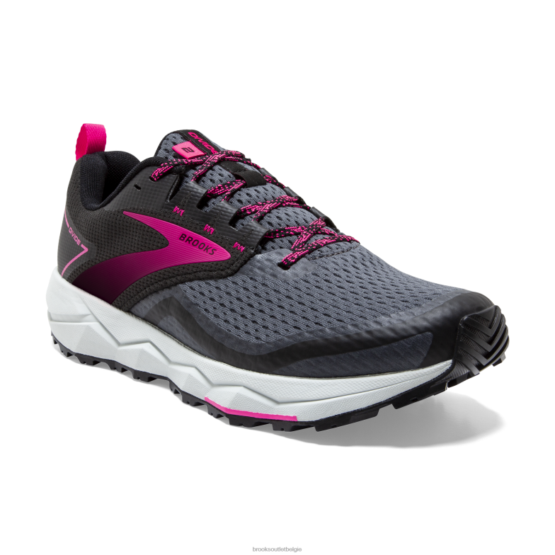 V8D8N220 deel 2 zwart Brooks