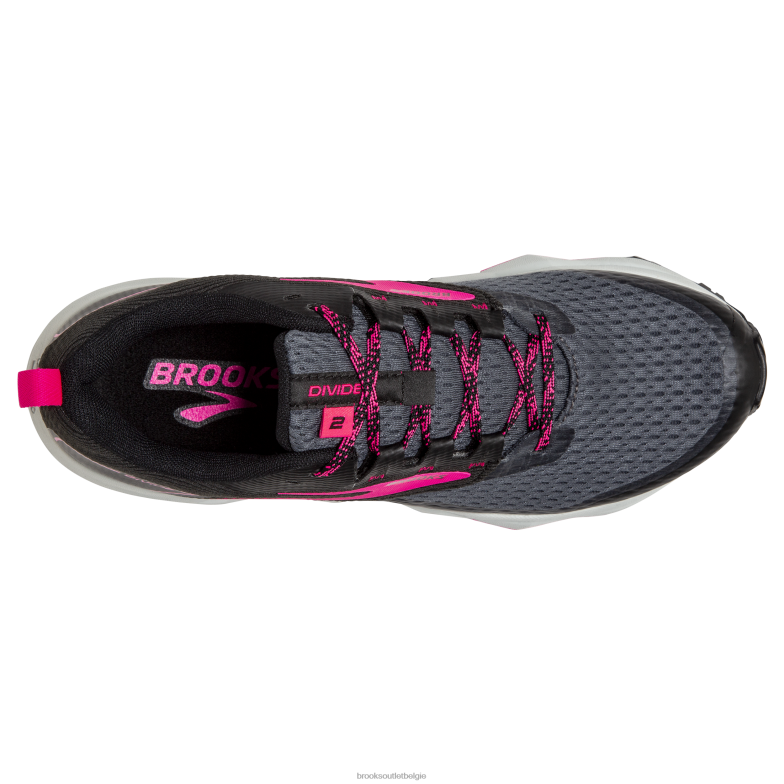 V8D8N220 deel 2 zwart Brooks