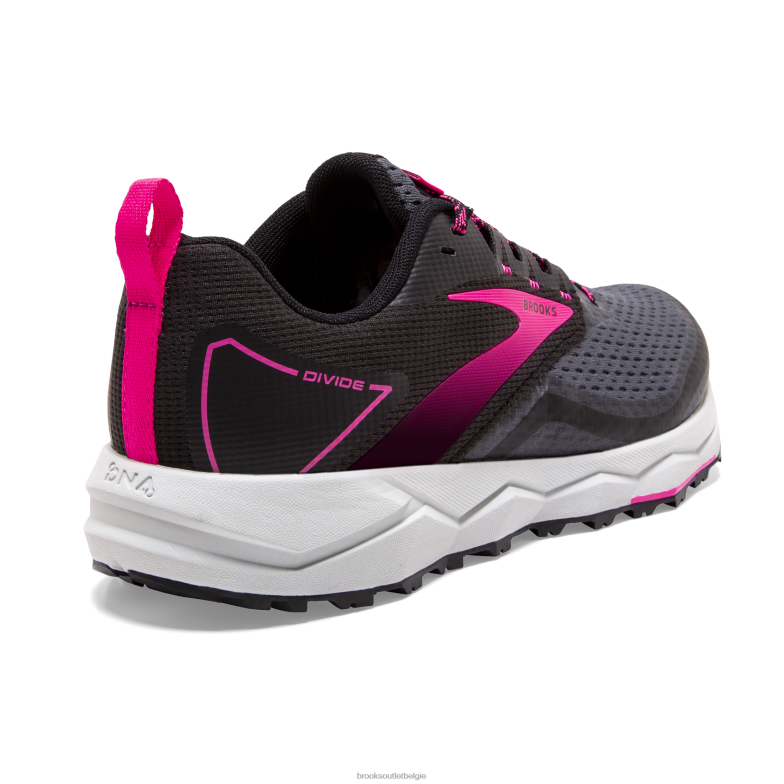 V8D8N220 deel 2 zwart Brooks