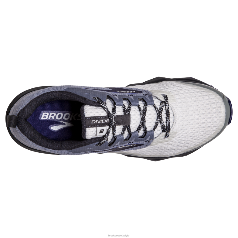 V8D8N221 deel 2 grijs Brooks