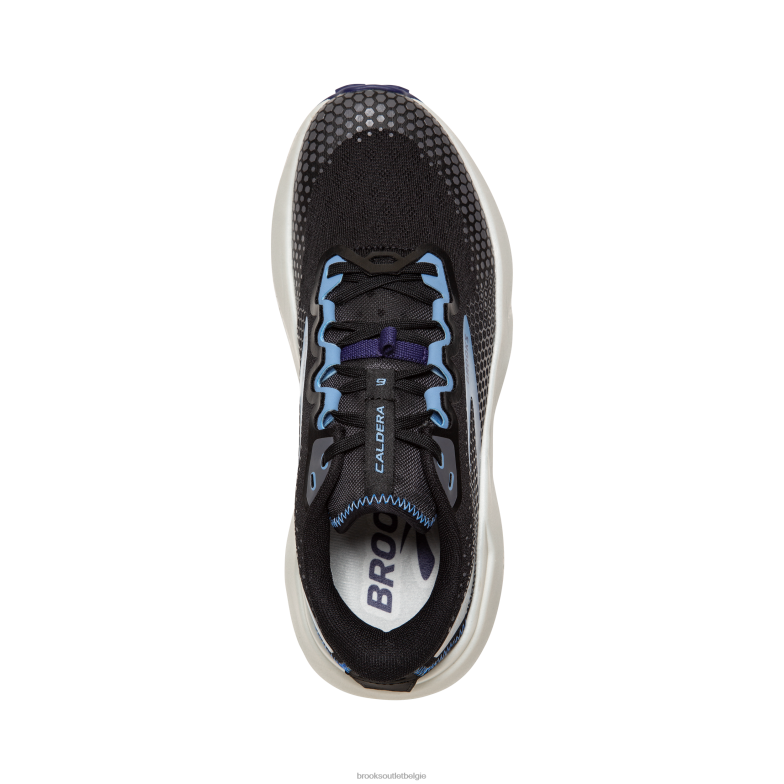 V8D8N48 caldera 6 zwart Brooks